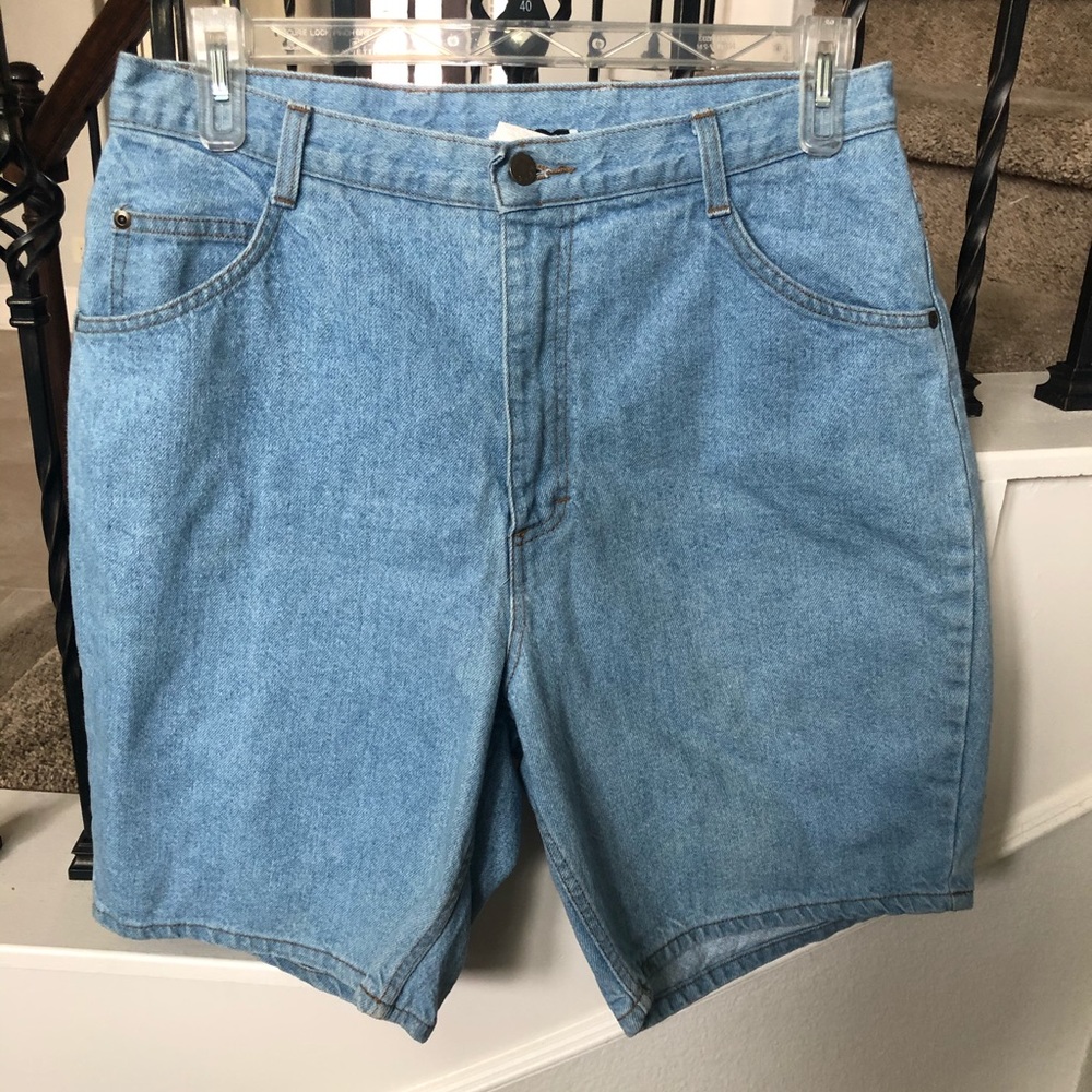 KAYO Jean shorts
